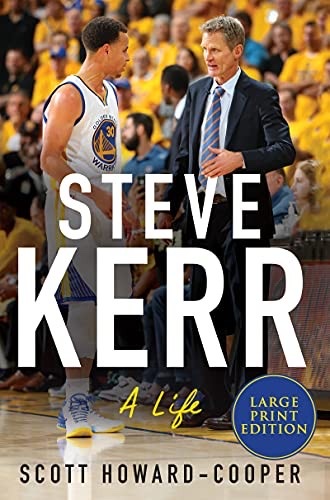 Cover of Steve Kerr
