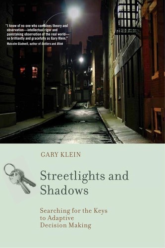 Cover of Streetlights and Shadows