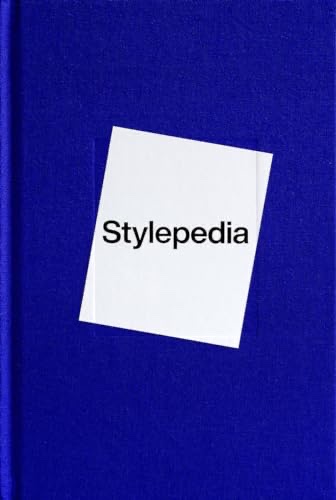 Cover of Stylepedia