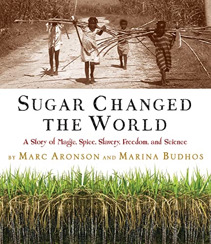 Cover of Sugar changed the world
