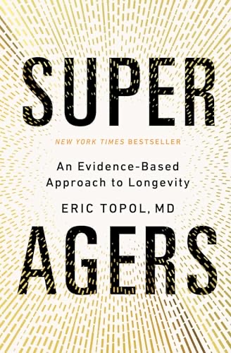 Cover of Super Agers