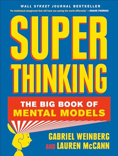 Cover of Super Thinking