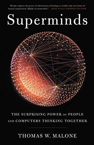 Cover of Superminds