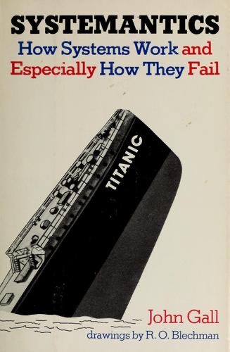 Cover of Systemantics