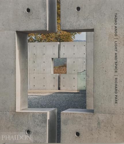 Cover of Tadao Ando: Light and Space