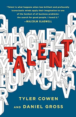Cover of Talent