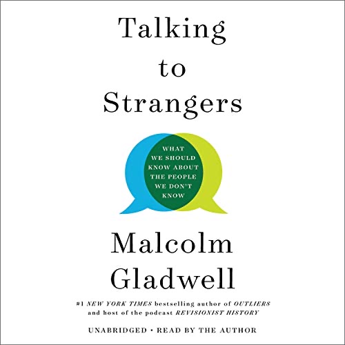 Cover of Talking to Strangers