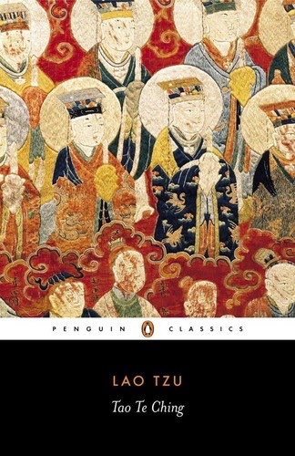 Cover of Tao Te Ching