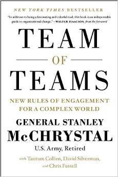 Cover of Team of Teams
