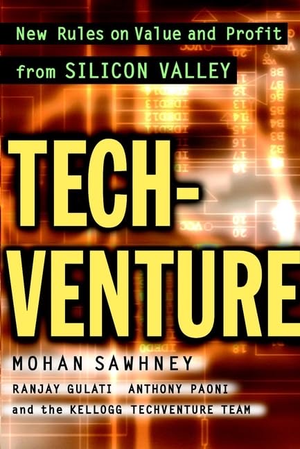 Cover of TechVenture