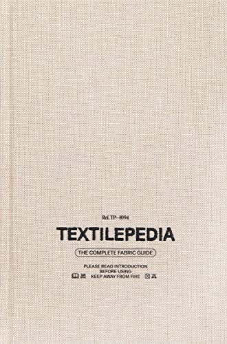 Cover of Textilepedia