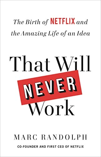 Cover of That Will Never Work