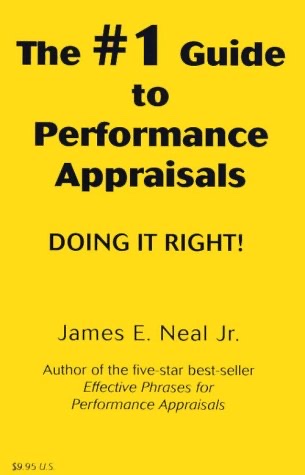 Cover of The #1 guide to performance appraisals