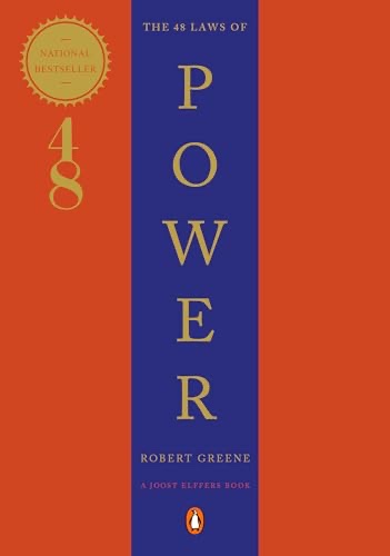 Cover of The 48 Laws of Power