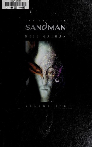 Cover of The Absolute Sandman, Vol. I