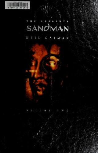 Cover of The Absolute Sandman, Vol. II