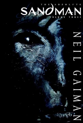 Cover of The Absolute Sandman, Vol. III