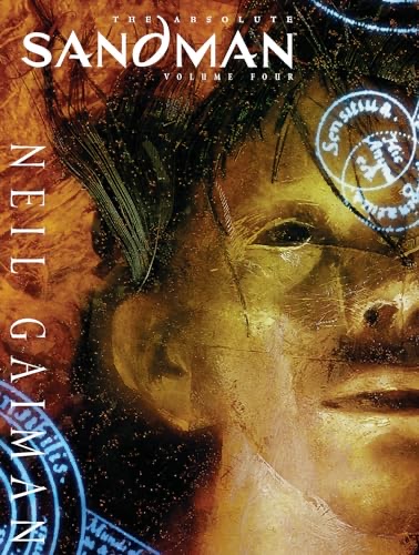 Cover of The Absolute Sandman, Vol. IV