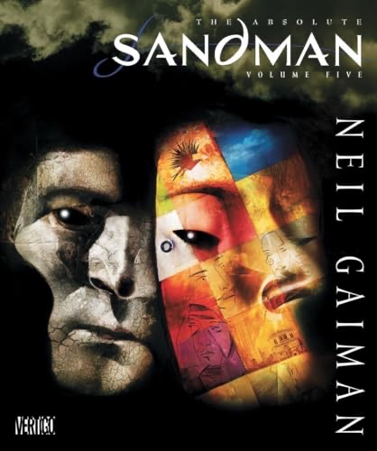 Cover of The Absolute Sandman, Vol. V