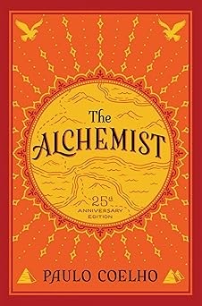 Cover of The Alchemist