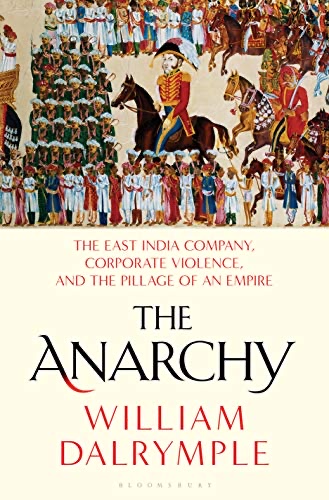 Cover of The Anarchy