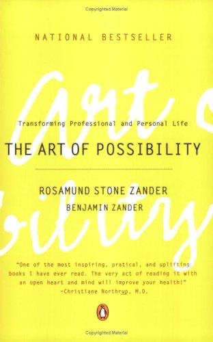 Cover of The Art of Possibility