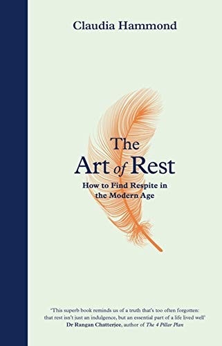 Cover of The Art of Rest