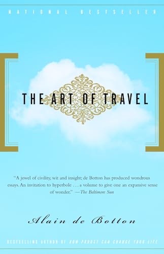 Cover of The art of travel