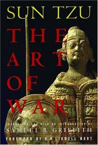 Cover of The Art of War