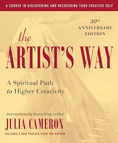 Cover of The Artist's Way