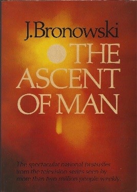 Cover of The Ascent of Man