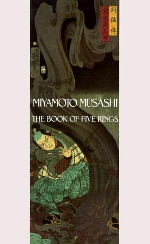 Cover of The Book of Five Rings