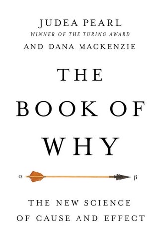Cover of The Book of Why