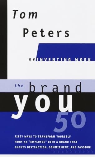 Cover of The Brand You 50 : Or