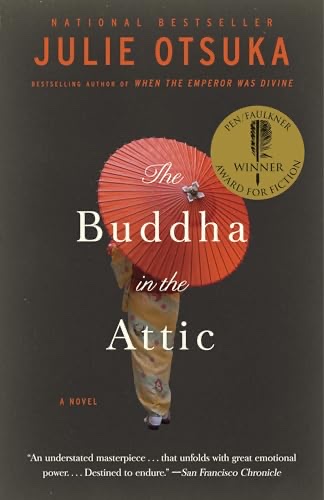 Cover of The Buddha in the Attic