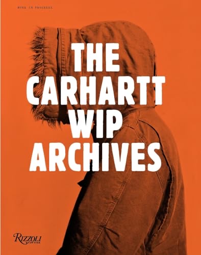 Cover of The Carhartt WIP archives