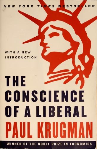 Cover of The Conscience of a Liberal