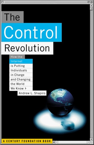 Cover of The control revolution