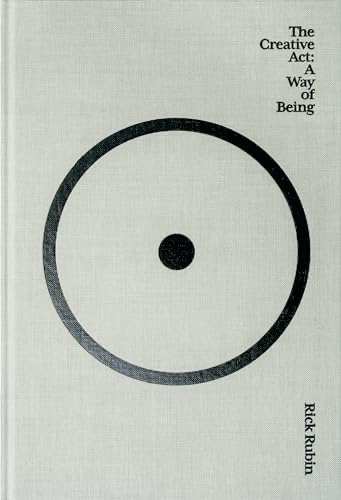 Cover of The Creative Act