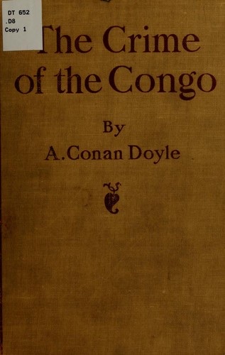 Cover of The Crime of the Congo