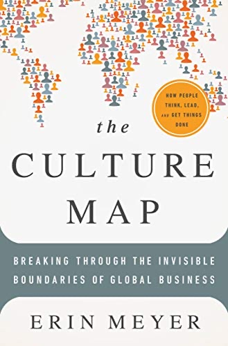 Cover of The culture map
