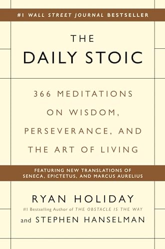 Cover of The Daily Stoic