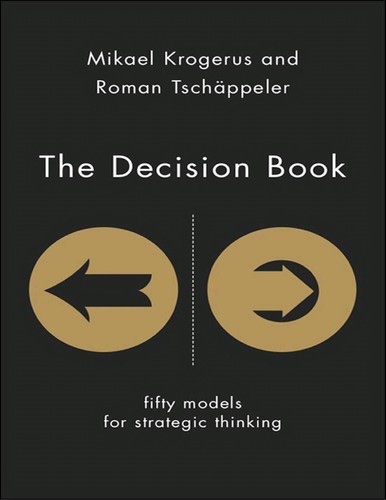 Cover of The Decision Book