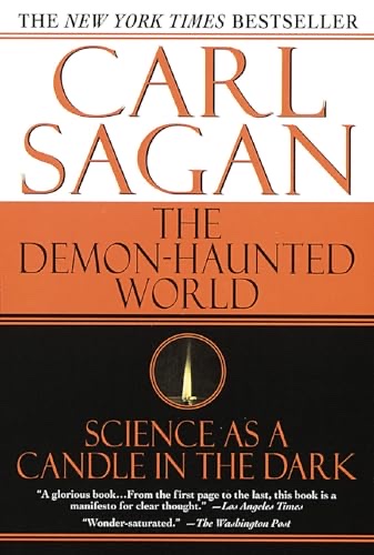 Cover of The Demon-Haunted World