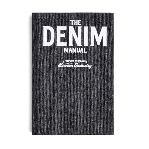 Cover of The Denim Manual