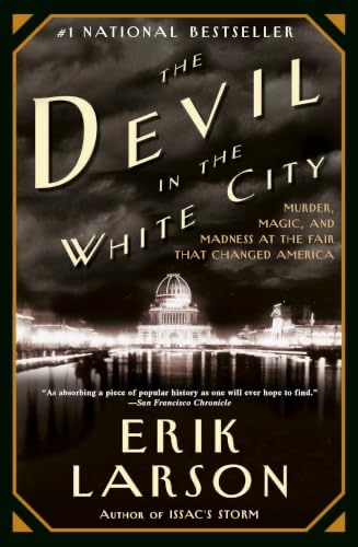 Cover of The Devil in the White City