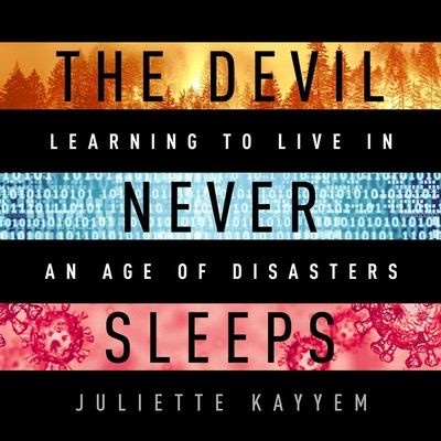 Cover of The Devil Never Sleeps