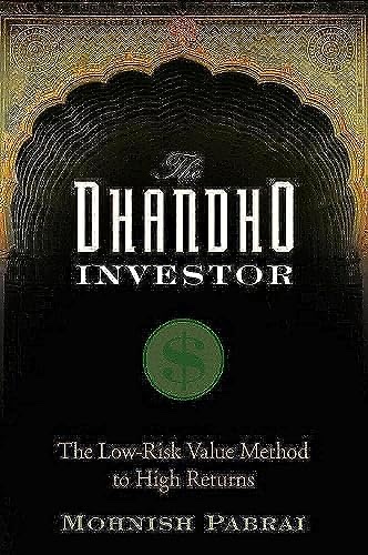 Cover of The Dhandho Investor