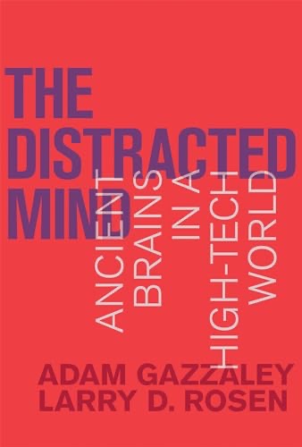 Cover of The Distracted Mind