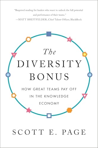 Cover of The Diversity Bonus